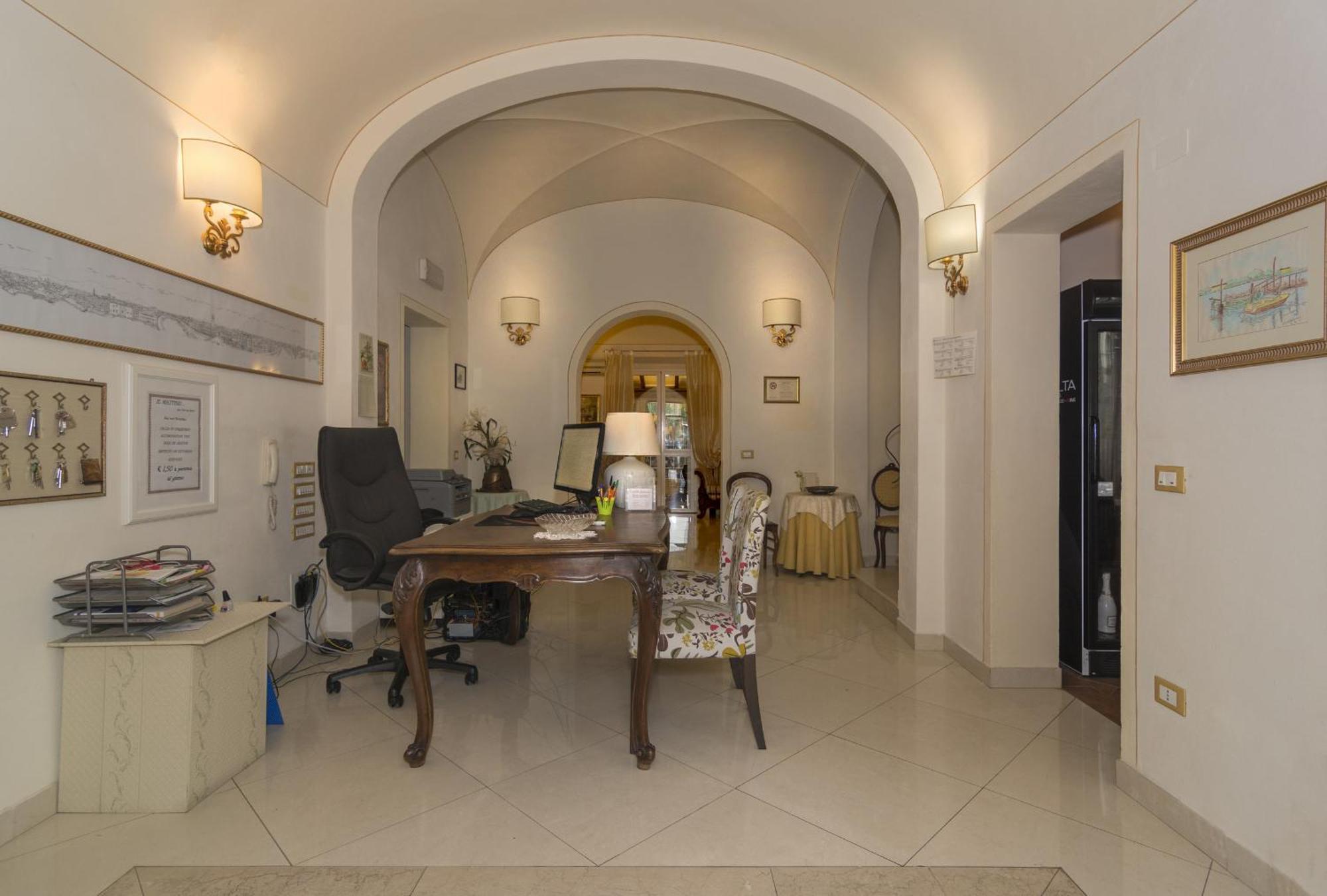 Il Mattino Ha L'Oro In Bocca Bed and Breakfast Πίζα Εξωτερικό φωτογραφία