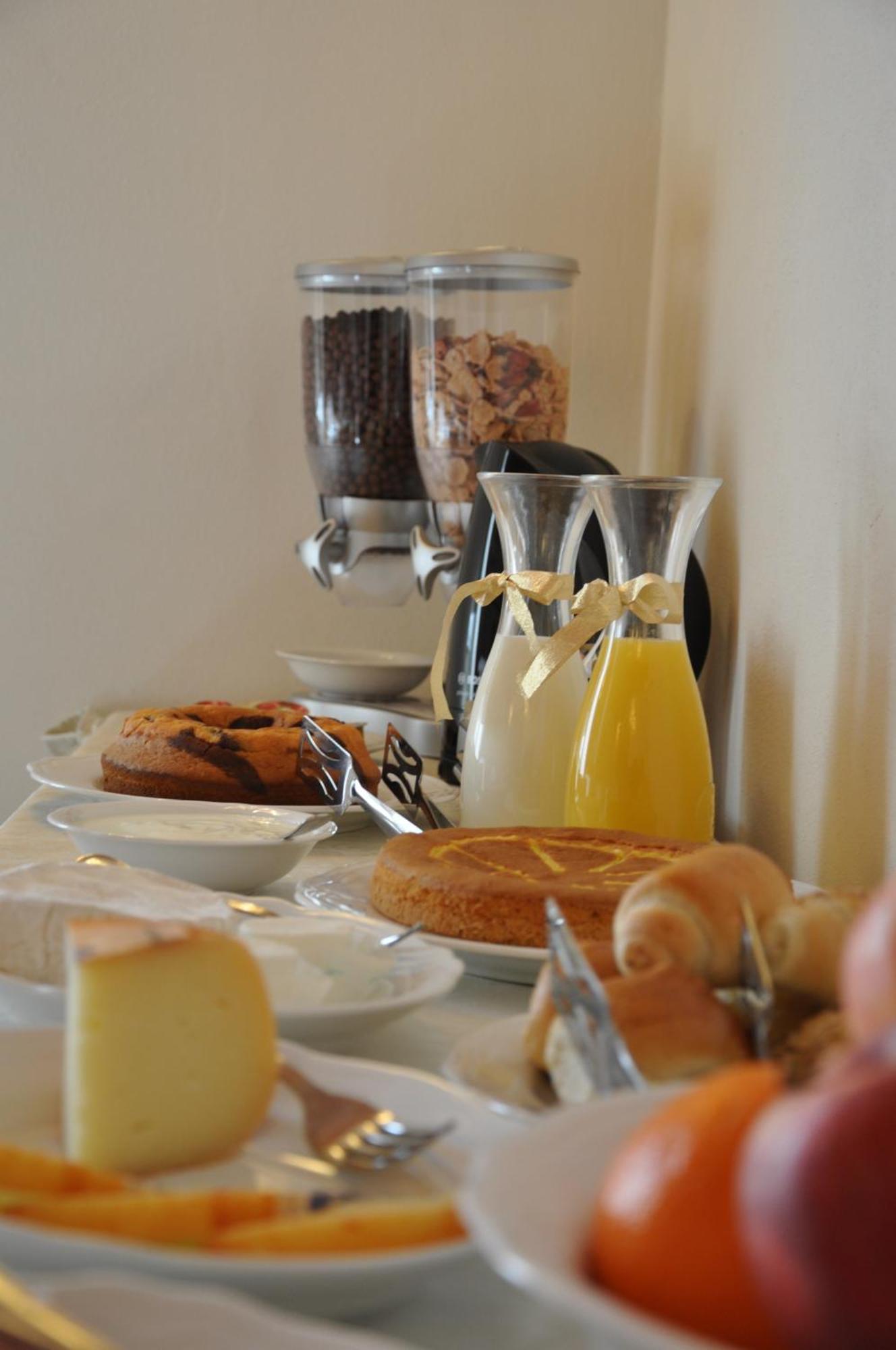 Il Mattino Ha L'Oro In Bocca Bed and Breakfast Πίζα Εξωτερικό φωτογραφία