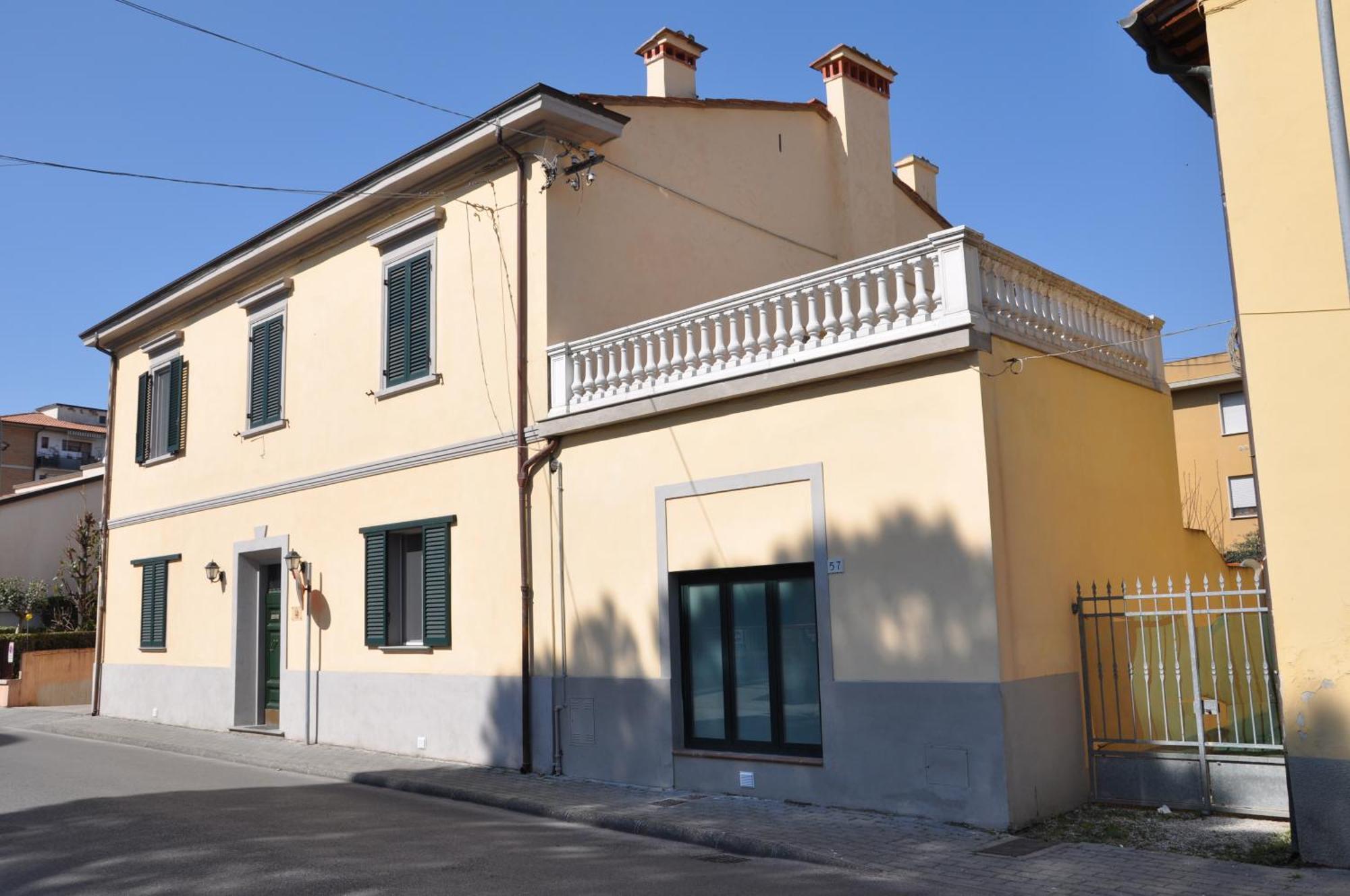 Il Mattino Ha L'Oro In Bocca Bed and Breakfast Πίζα Εξωτερικό φωτογραφία