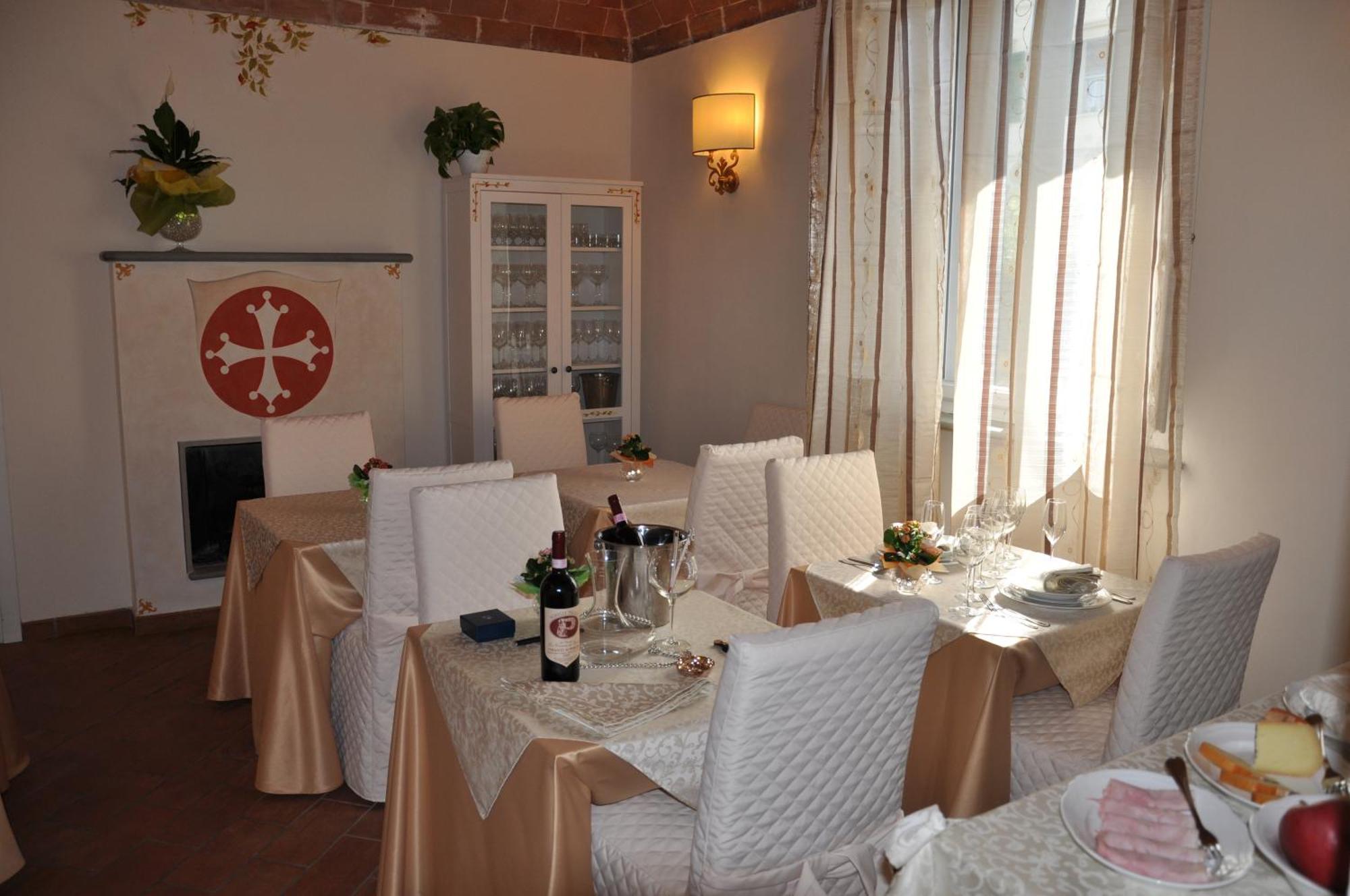 Il Mattino Ha L'Oro In Bocca Bed and Breakfast Πίζα Εξωτερικό φωτογραφία