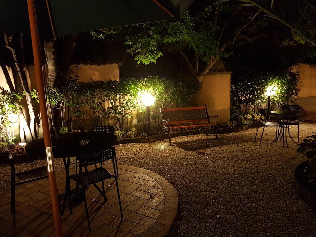 Il Mattino Ha L'Oro In Bocca Bed and Breakfast Πίζα Εξωτερικό φωτογραφία